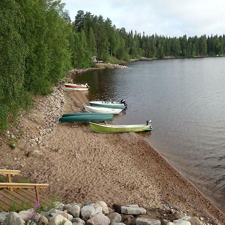 Loma-Vietonen Holiday Village Мельтосярви Экстерьер фото