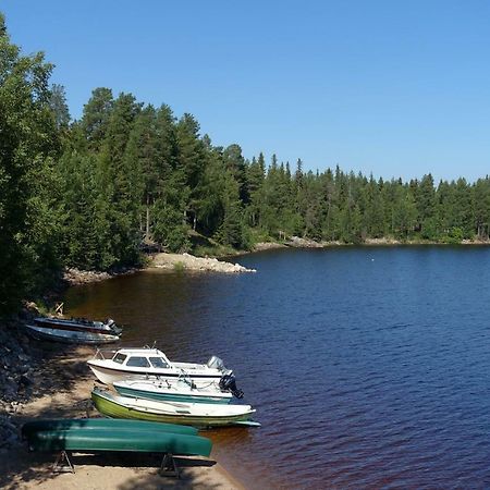 Loma-Vietonen Holiday Village Мельтосярви Экстерьер фото