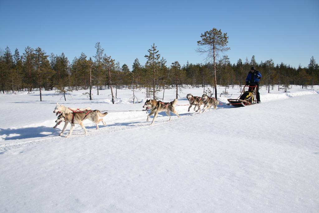Loma-Vietonen Holiday Village Мельтосярви Экстерьер фото