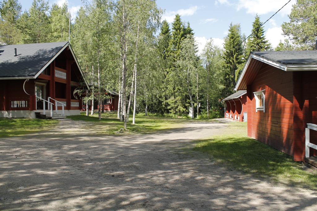 Loma-Vietonen Holiday Village Мельтосярви Экстерьер фото