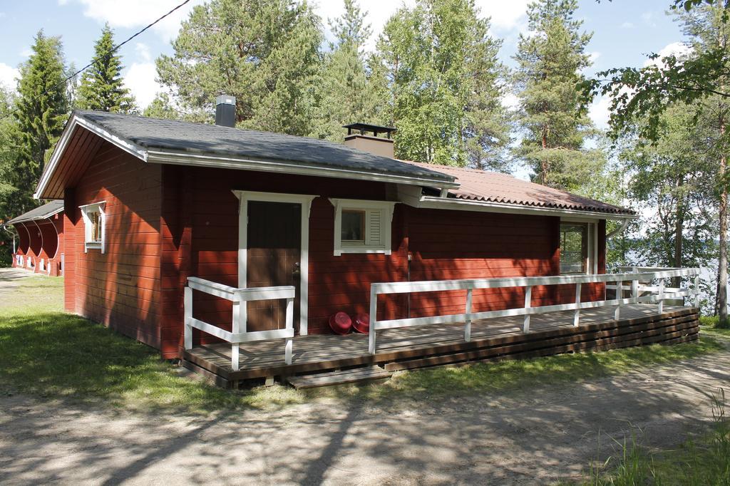 Loma-Vietonen Holiday Village Мельтосярви Экстерьер фото