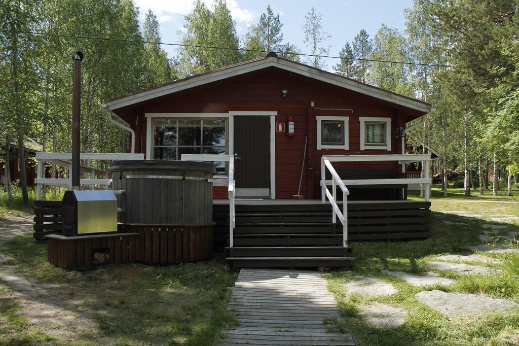 Loma-Vietonen Holiday Village Мельтосярви Экстерьер фото