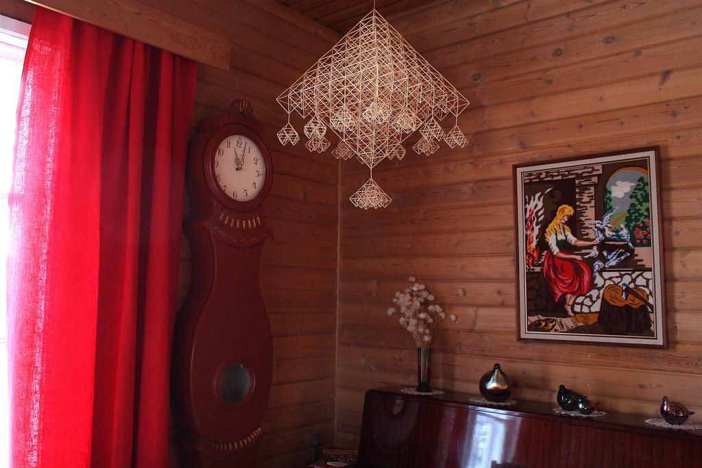 Loma-Vietonen Holiday Village Мельтосярви Экстерьер фото
