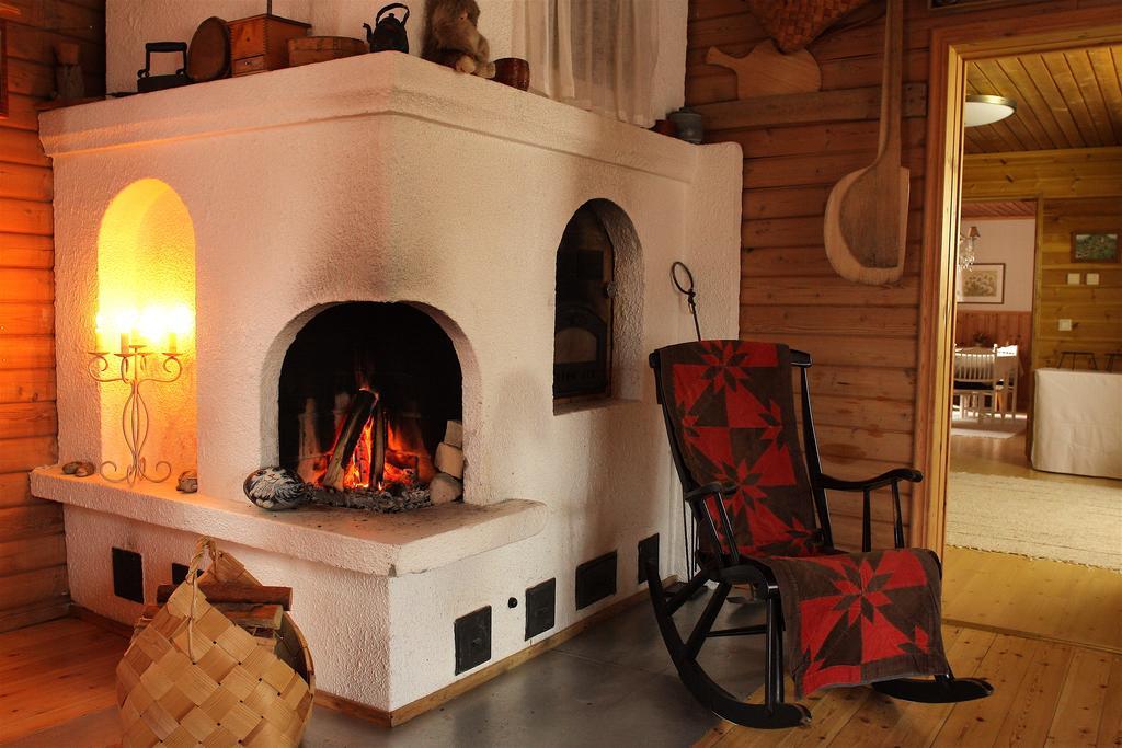 Loma-Vietonen Holiday Village Мельтосярви Экстерьер фото