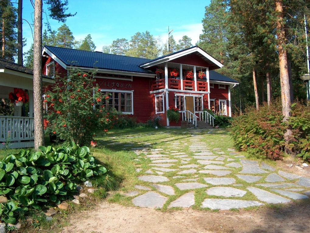 Loma-Vietonen Holiday Village Мельтосярви Экстерьер фото
