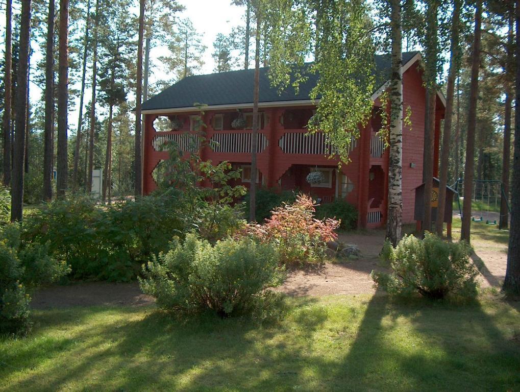 Loma-Vietonen Holiday Village Мельтосярви Экстерьер фото