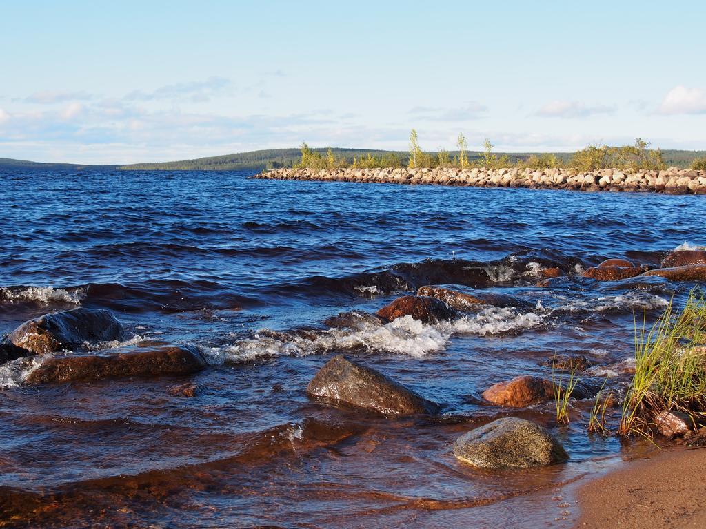 Loma-Vietonen Holiday Village Мельтосярви Экстерьер фото