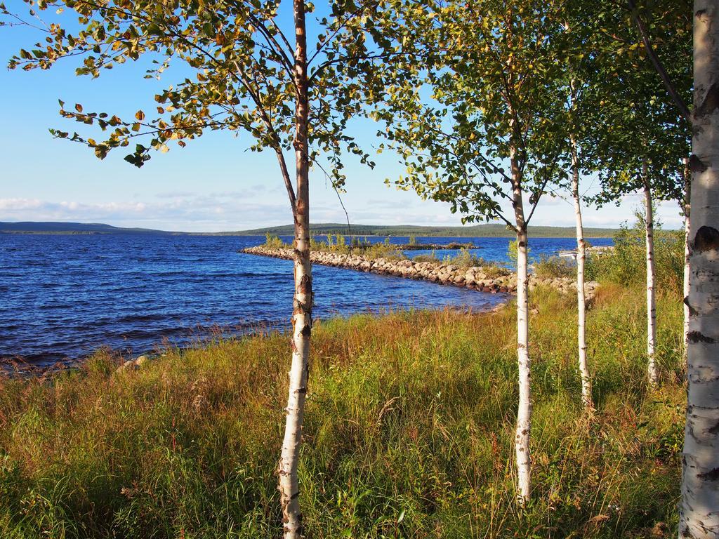 Loma-Vietonen Holiday Village Мельтосярви Экстерьер фото