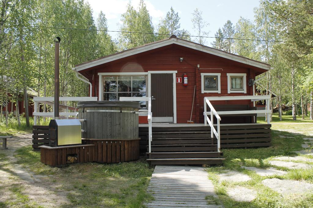 Loma-Vietonen Holiday Village Мельтосярви Экстерьер фото