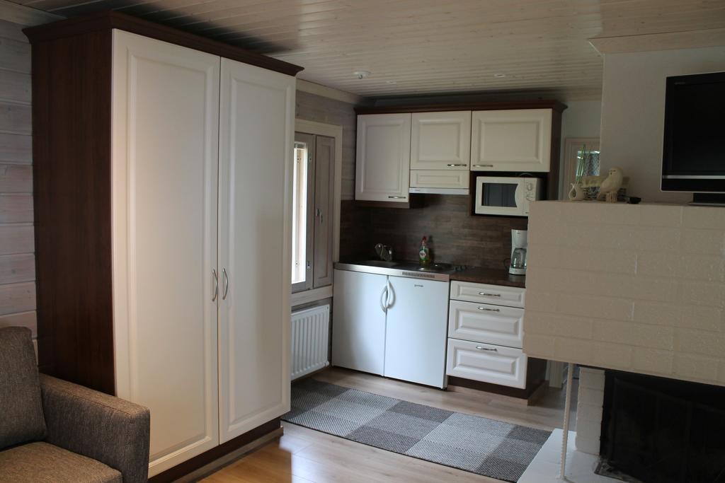 Loma-Vietonen Holiday Village Мельтосярви Экстерьер фото