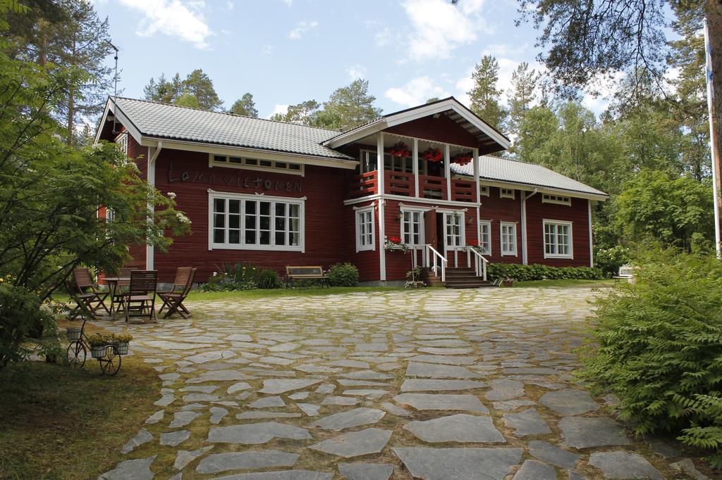 Loma-Vietonen Holiday Village Мельтосярви Экстерьер фото