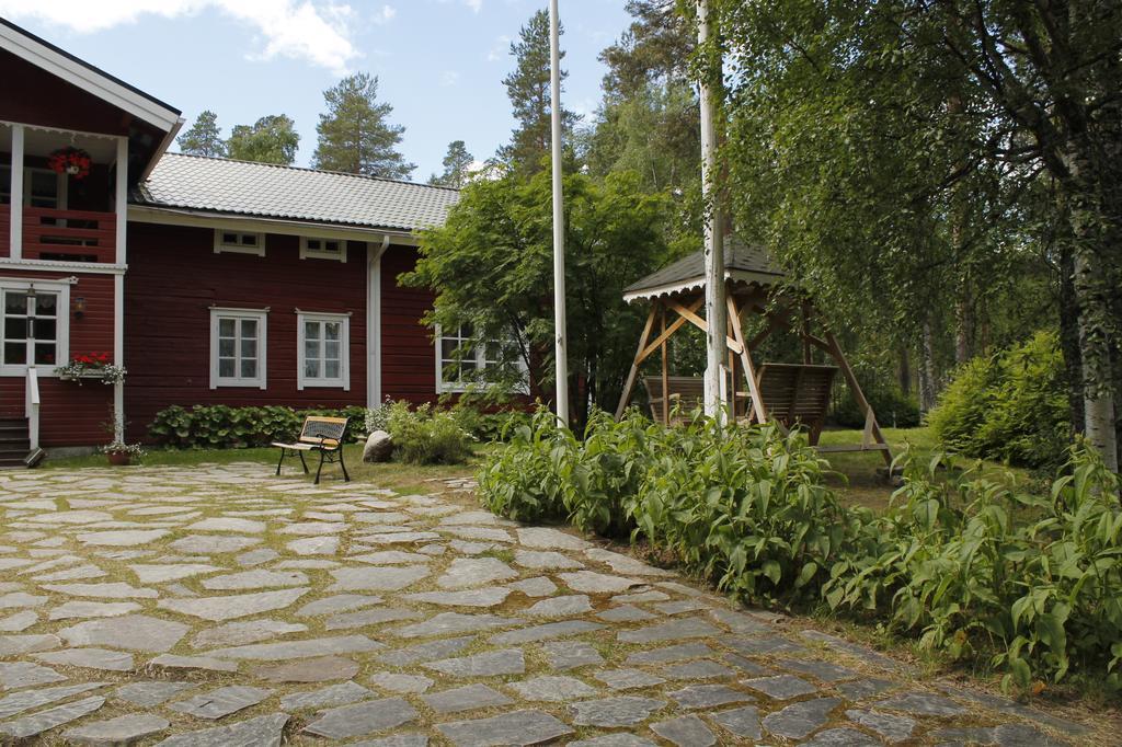 Loma-Vietonen Holiday Village Мельтосярви Экстерьер фото