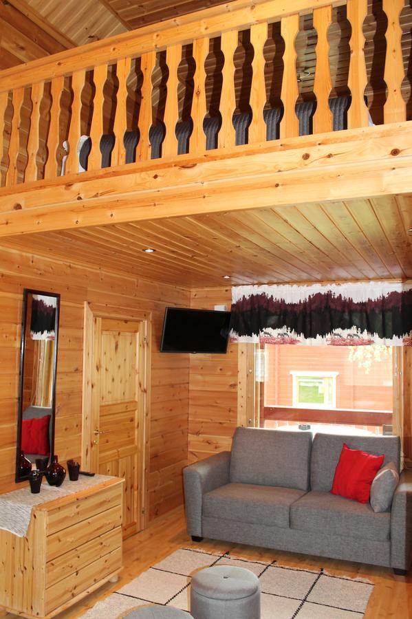 Loma-Vietonen Holiday Village Мельтосярви Экстерьер фото