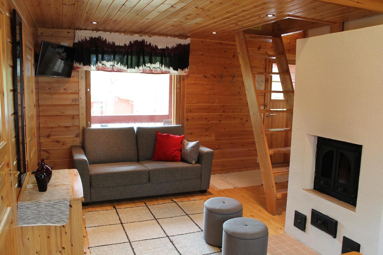Loma-Vietonen Holiday Village Мельтосярви Экстерьер фото