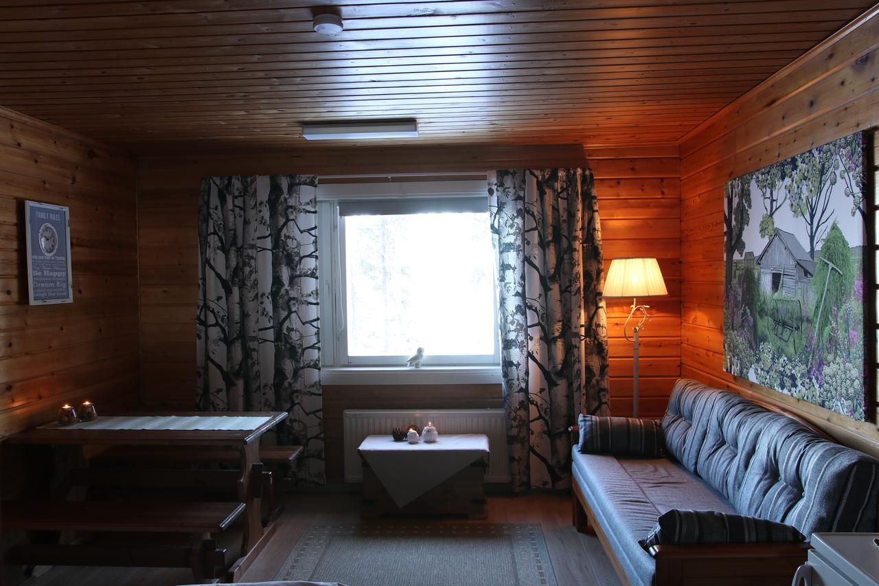 Loma-Vietonen Holiday Village Мельтосярви Экстерьер фото