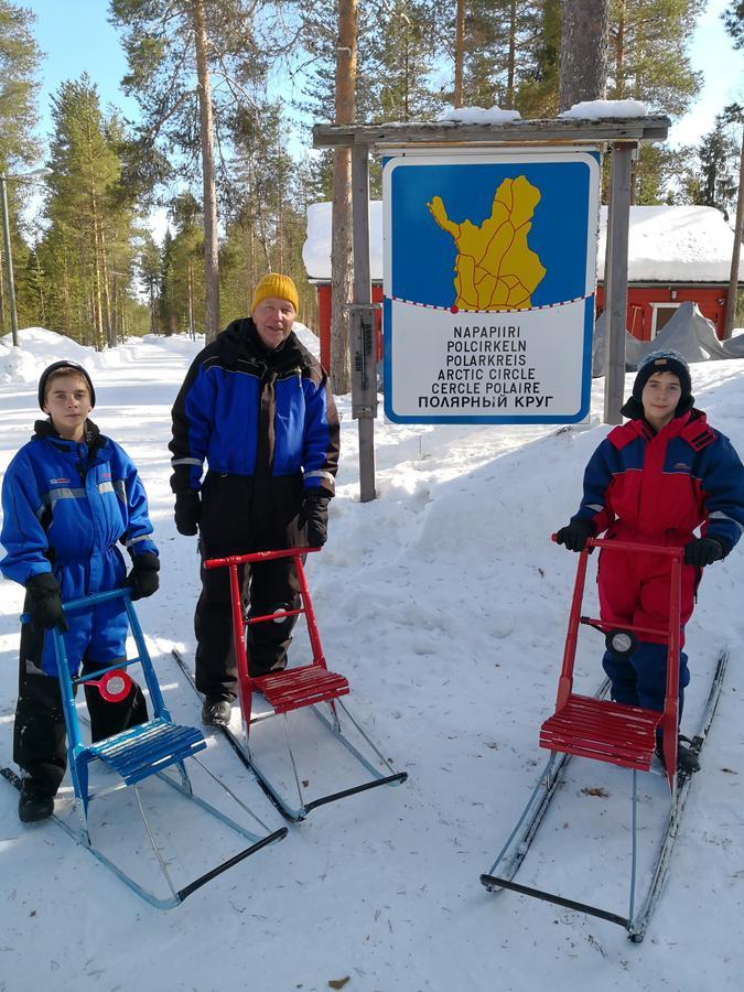 Loma-Vietonen Holiday Village Мельтосярви Экстерьер фото