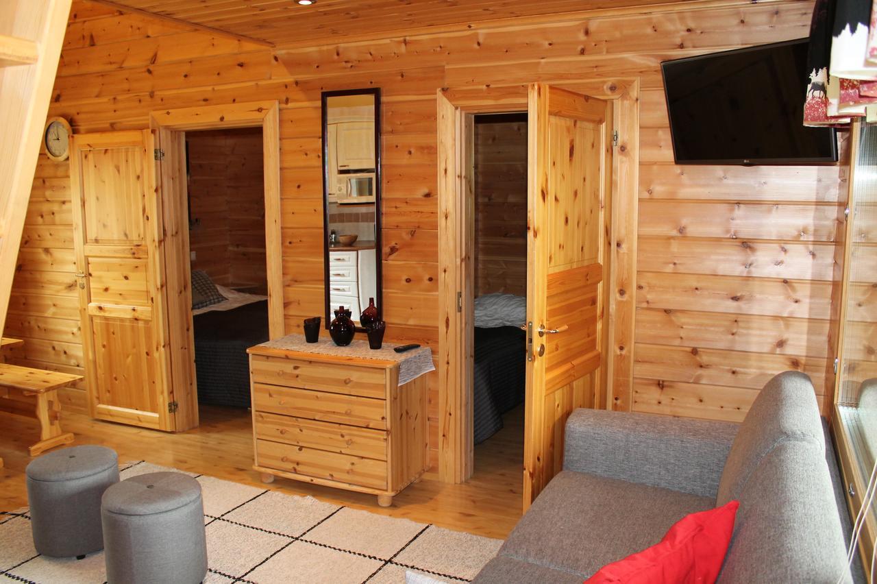 Loma-Vietonen Holiday Village Мельтосярви Экстерьер фото