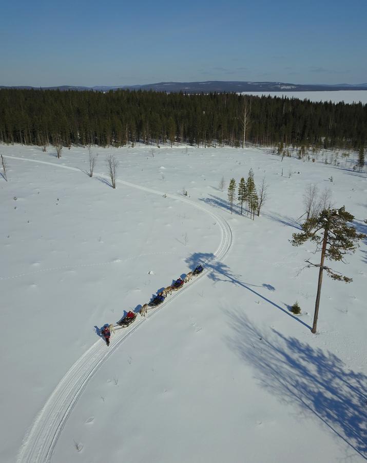 Loma-Vietonen Holiday Village Мельтосярви Экстерьер фото