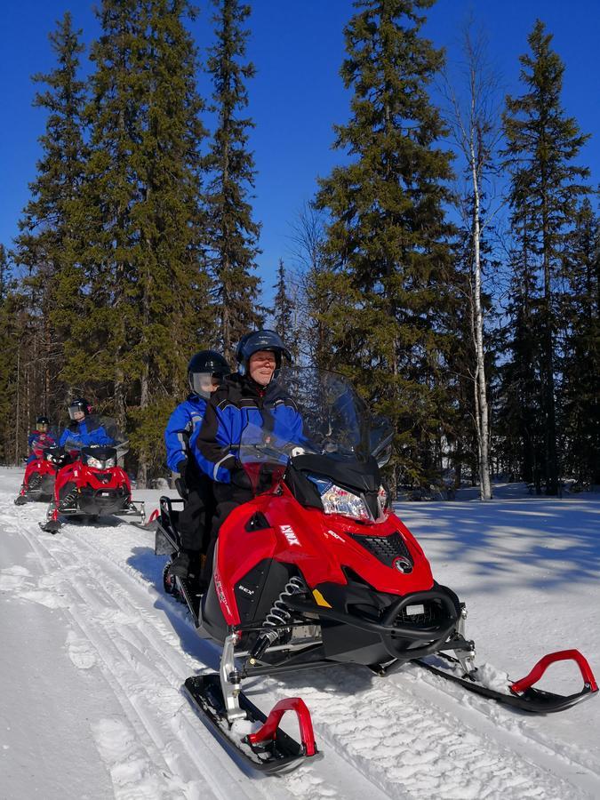 Loma-Vietonen Holiday Village Мельтосярви Экстерьер фото
