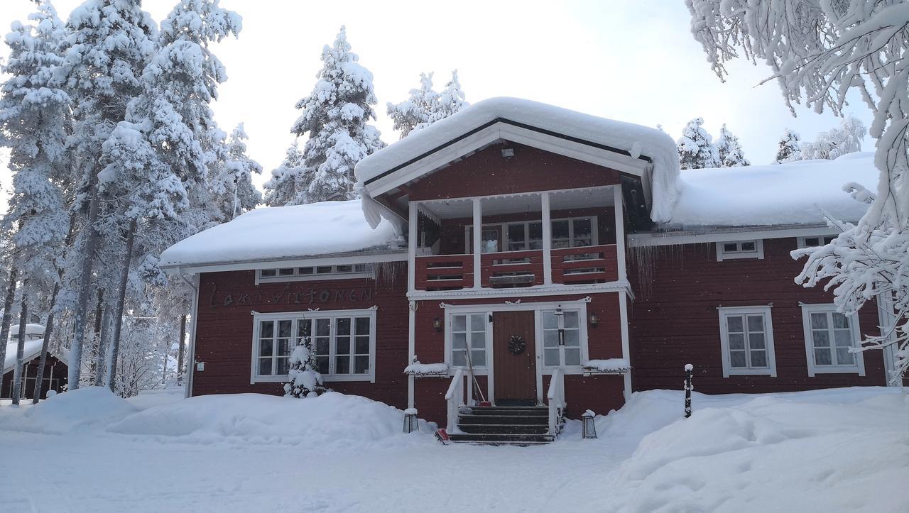 Loma-Vietonen Holiday Village Мельтосярви Экстерьер фото