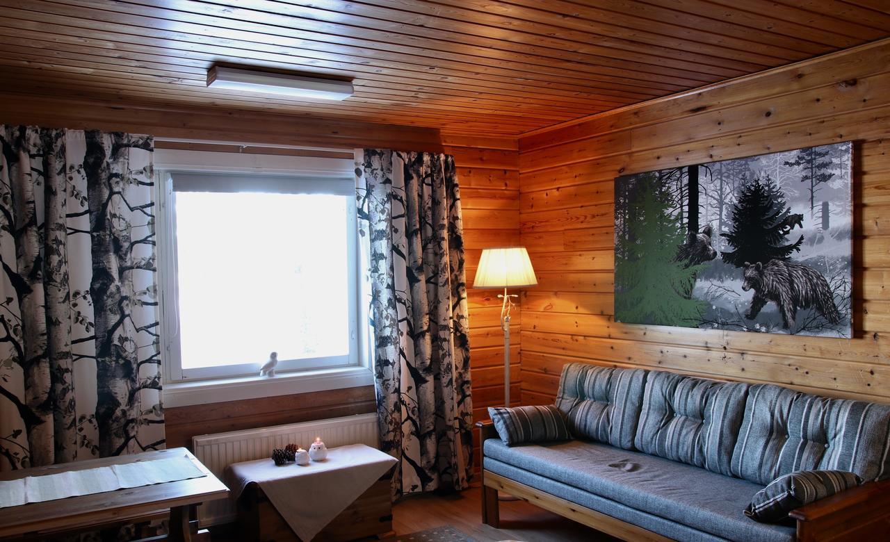 Loma-Vietonen Holiday Village Мельтосярви Экстерьер фото