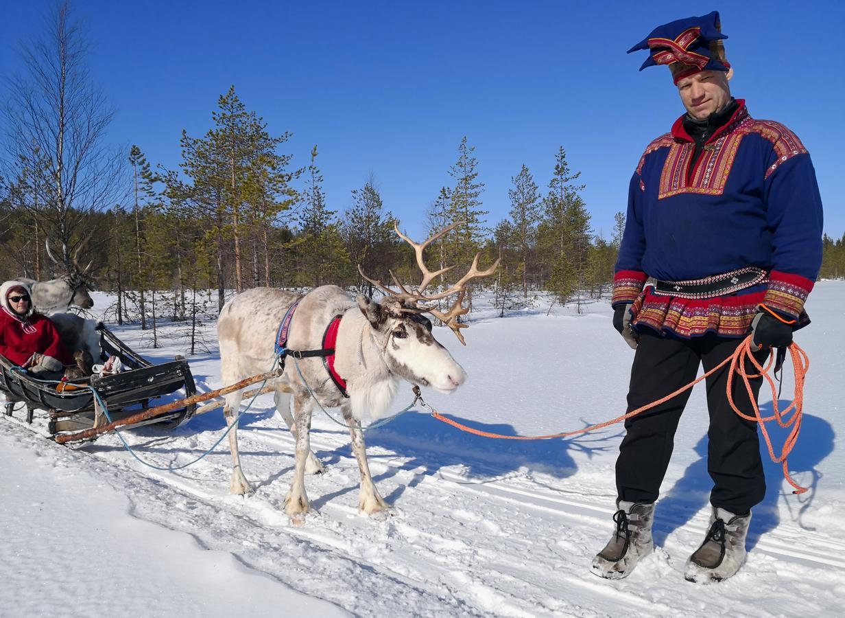 Loma-Vietonen Holiday Village Мельтосярви Экстерьер фото