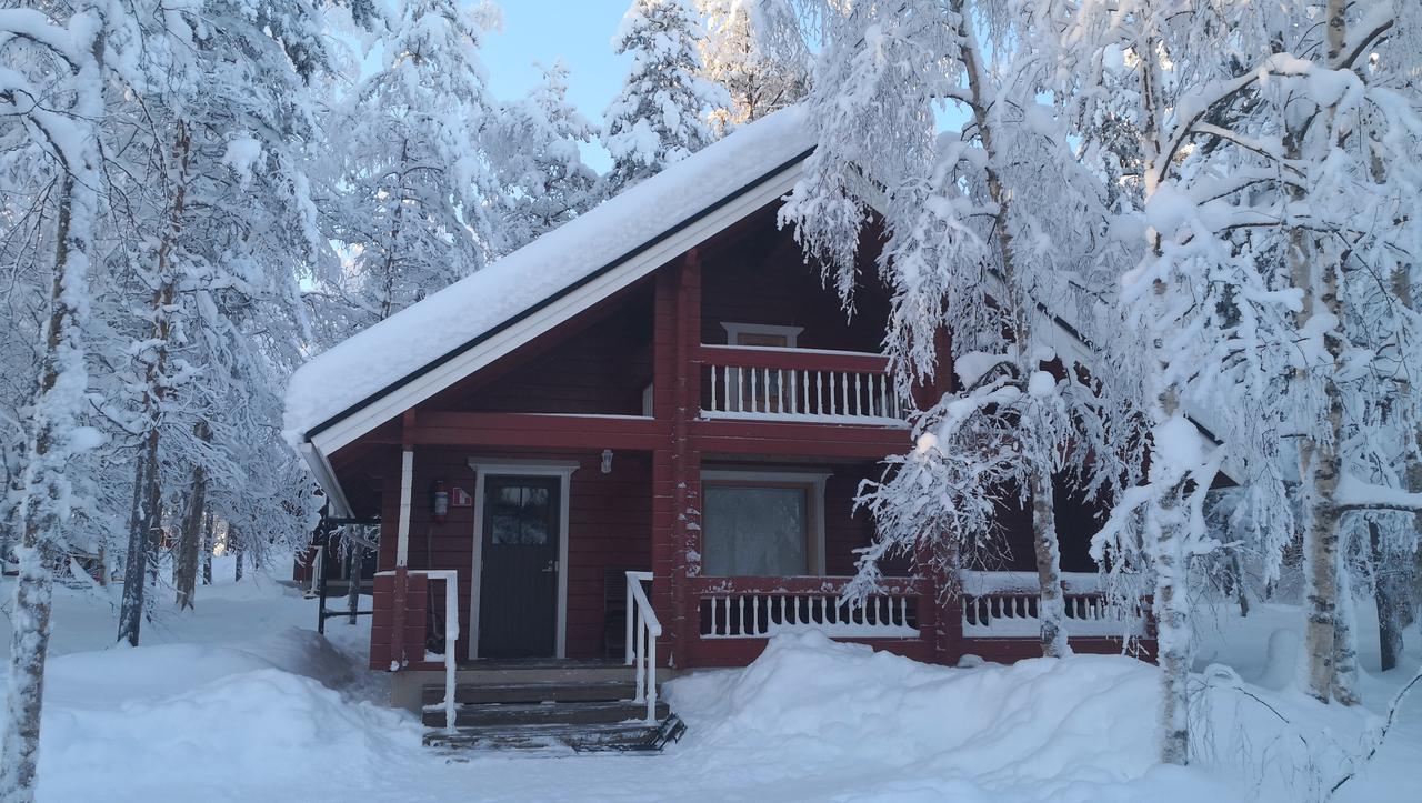 Loma-Vietonen Holiday Village Мельтосярви Экстерьер фото