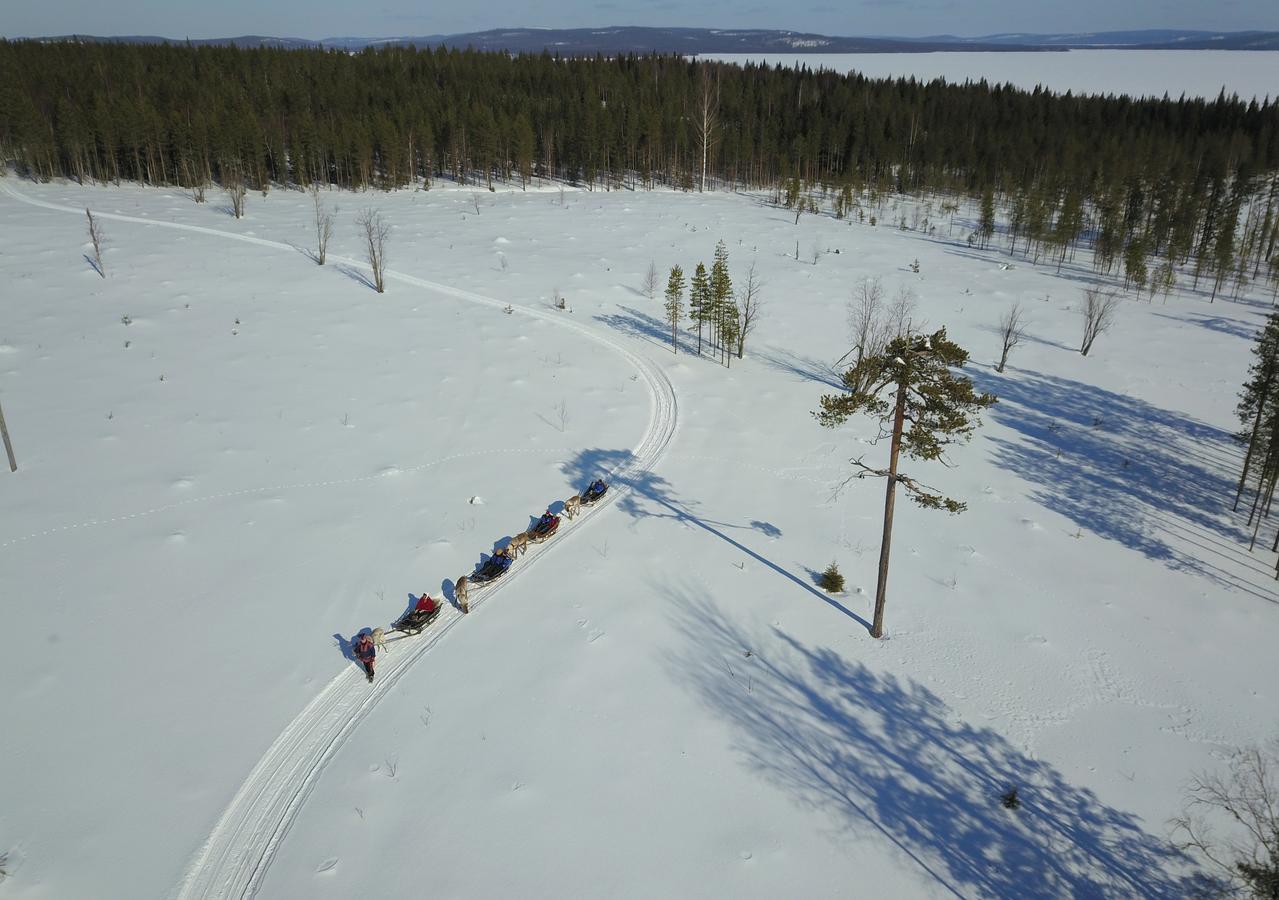 Loma-Vietonen Holiday Village Мельтосярви Экстерьер фото