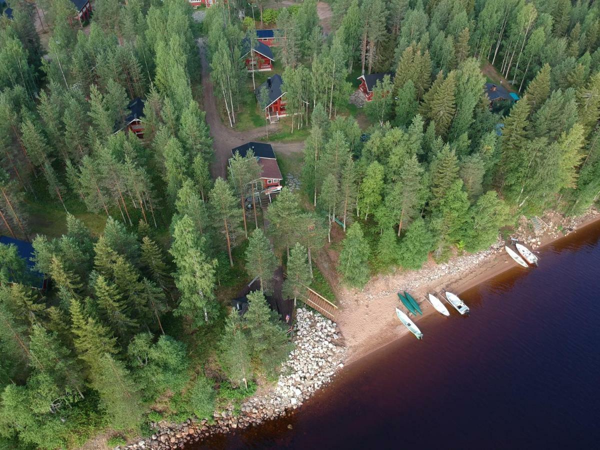 Loma-Vietonen Holiday Village Мельтосярви Экстерьер фото