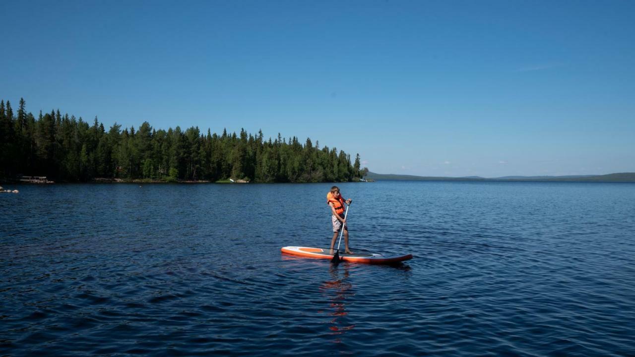 Loma-Vietonen Holiday Village Мельтосярви Экстерьер фото