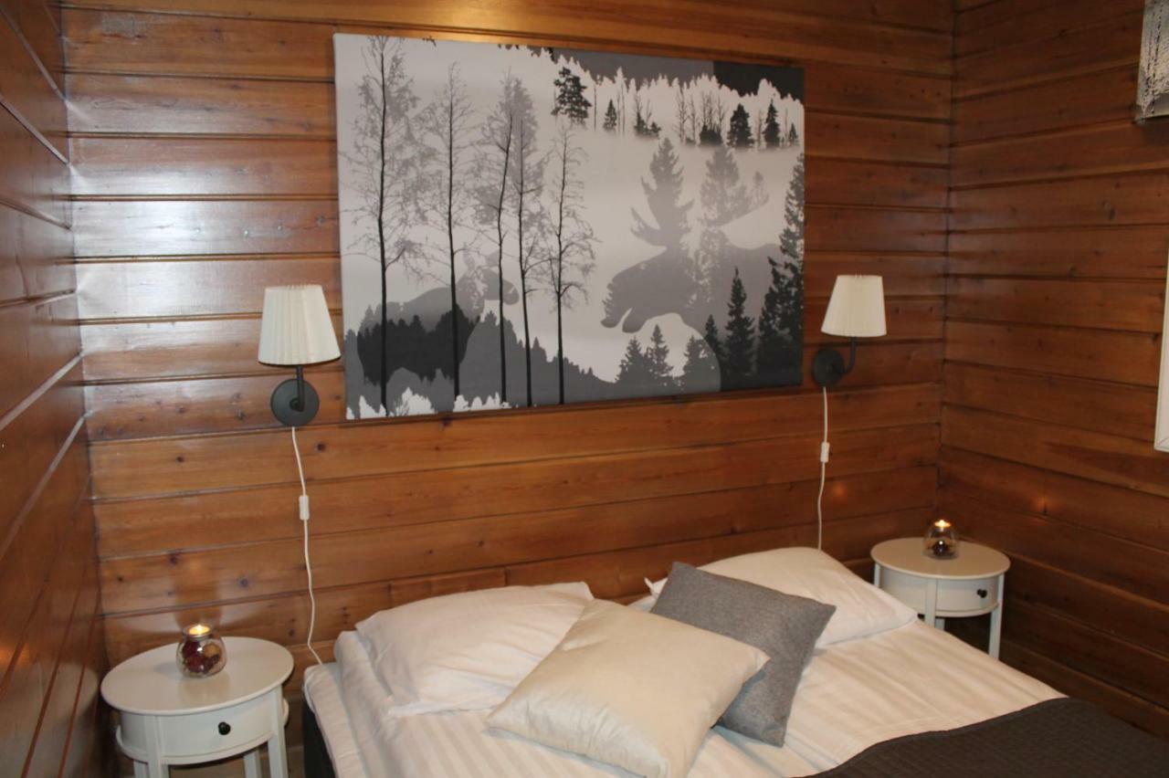 Loma-Vietonen Holiday Village Мельтосярви Экстерьер фото