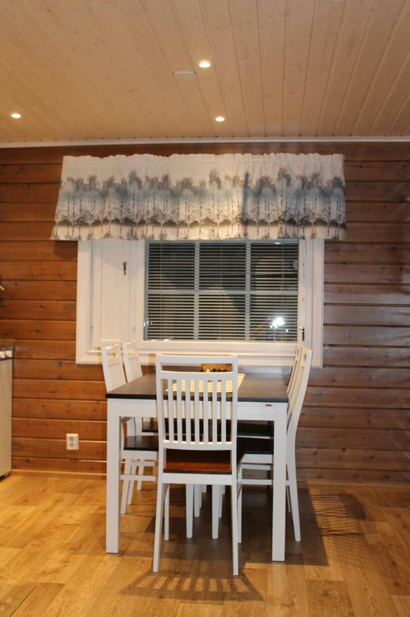 Loma-Vietonen Holiday Village Мельтосярви Экстерьер фото