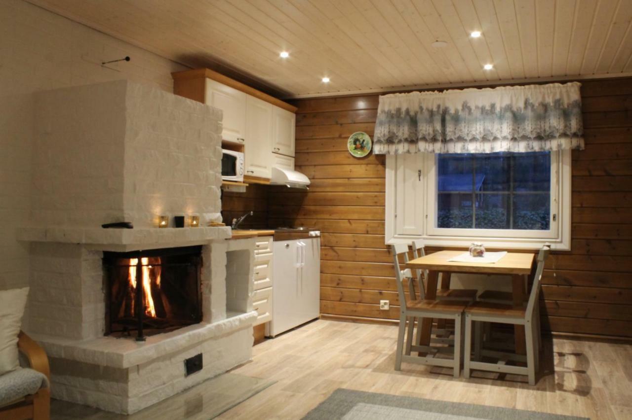 Loma-Vietonen Holiday Village Мельтосярви Экстерьер фото